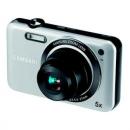 Samsung  Digitalkamera ES75 silber