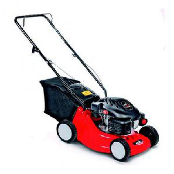 MTD Benzin Rasenmäher 395 PO von Marktkauf ansehen!