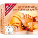 Keine Marke 2er CD Set &acute;&acute;Wohlf&uuml;hlmusik & Wohlf&uuml;hlmassagen&acute;&acute;