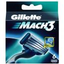 Gillette Mach 3 Rasierklingen