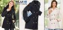 BLUE MOTION&reg; Damen-Trenchcoat