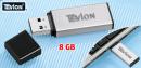 TEVION&reg; P89069 8 GB USB Stick