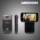 Design Slim Full HD Camcorder