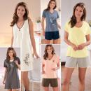 Nachtw&auml;sche Organic Cotton