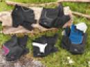 CRIVIT Walkinghandschuhe