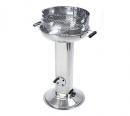 Tepro Holzkohlengrill Kamingrill Hartford