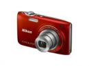 Nikon COOLPIX S3100 Rot