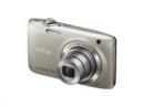 Nikon COOLPIX S3100 Silber
