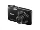 Nikon COOLPIX S3100 Schwarz