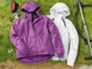 CRIVIT Damen-Fahrrad-Regenjacke