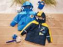 LUPILU Kleinkinder-Matsch- und Buddeljacke