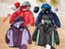 CRIVIT Kinder-Regenjacke
