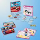 Memo oder Rahmenpuzzle