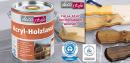 DECO STYLE&reg; Acryl-Holzschutzlasur