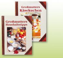 Gro&szlig;mutters Backbuch