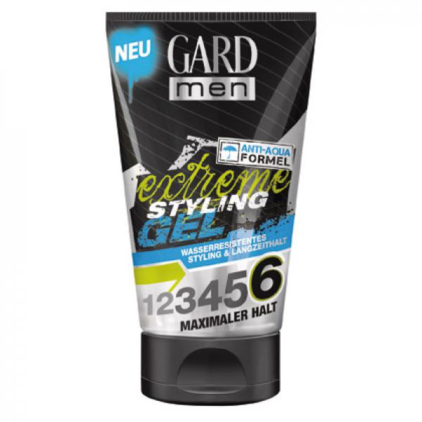 Gard men extreme Styling Gel von Rossmann ansehen!