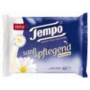 Feuchte Toilettent&uuml;cher Sanft & Pflegend