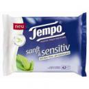 Feuchte Toilettent&uuml;cher Sanft & Sensitiv