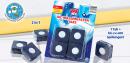 WC FIX&reg; WC-Wasserkasten-Tabs