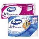 Zewa Soft Toilettenpapier samtstark oder verw&ouml;hnweich