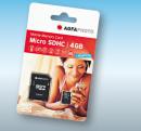 AGFA PHOTO Micro SDHC 4 GB