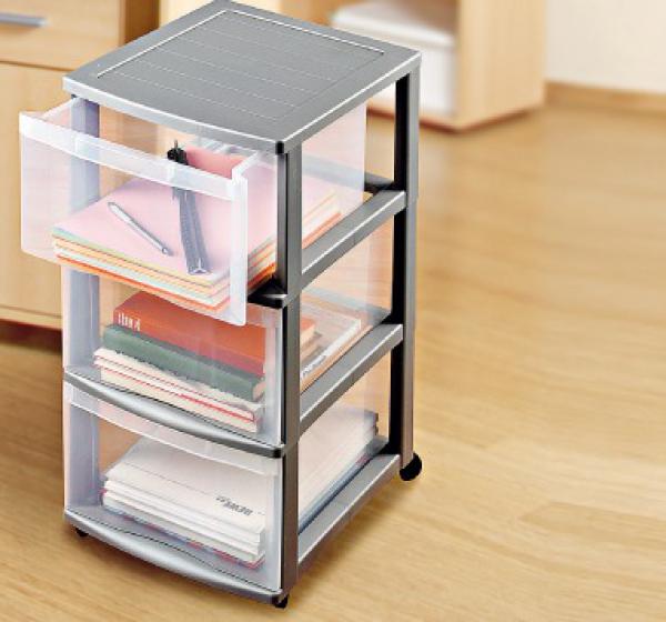 ROTHO Schubladen-Rollwagen von Penny Markt ansehen!