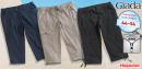GIADA&reg; Damen-Caprihose &ndash; gro&szlig;e Mode