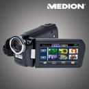 Slim-Full-HD-Camcorder mit Touchscreen