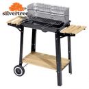Grillwagen Memphis