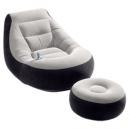 Velours-Luftsessel Ultra Lounge