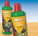 MAYER`S Geranien- und Balkon-Blumend&uuml;nger