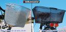 BIKEMATE&reg; Fahrrad-Korb