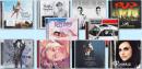 Top-Stars auf CD
