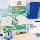 Nasensp&uuml;l-Set / Nasensp&uuml;lsalz