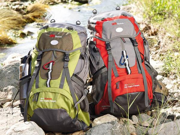 rocktrail backpack