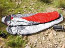 ROCKTRAIL Leichtgewicht-Sommerschlafsack
