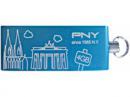 PNY 4 GB Micro Attach&eacute; City Series