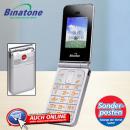 Gro&szlig;tastenhandy Binatone BM 410