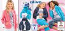 ALIVE&reg; M&auml;dchen- Twinset