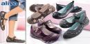 ALIVE&reg; M&auml;dchen- Ballerinas