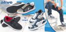 ALIVE&reg; Jungen- Skater-Schuhe