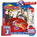 Beyblade Metal Fusion Super Vortex Battle-Set