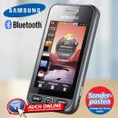 Kamerahandy Samsung S5230 Star