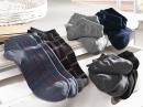 LIVERGY 2 Paar Herren-Sneakersocken