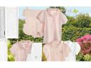 2 M&auml;dchen-Poloshirts