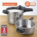 Schnellkochtopf-Set