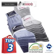 Damen- oder Herren-Socken