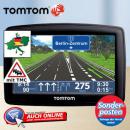 Navigationssytem TomTom XL&sup2; IQ Routes Zentraleuropa