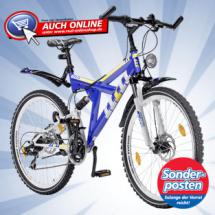 MTB Fully Hill 600 24er, 26er oder 28er