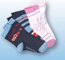 DISNEY 2er-Pack Socken